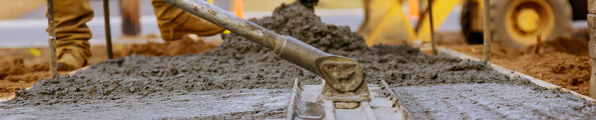 Concrete Driveways Tauranga happening on site in tauranga city